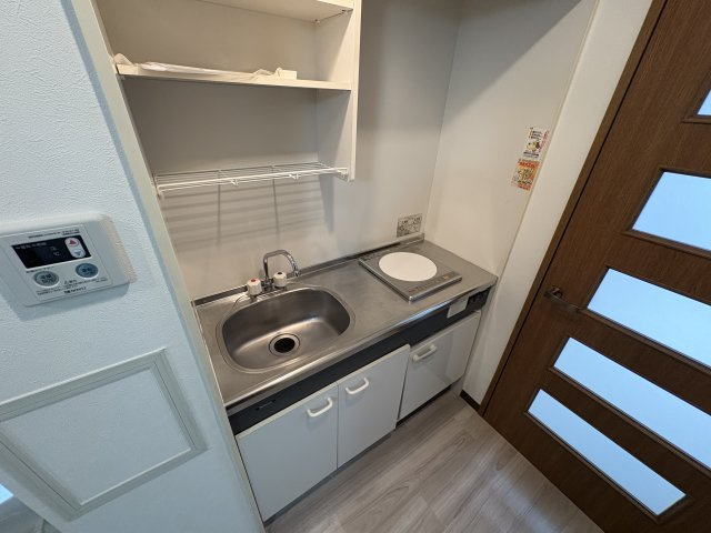 シーショア垂水のキッチン