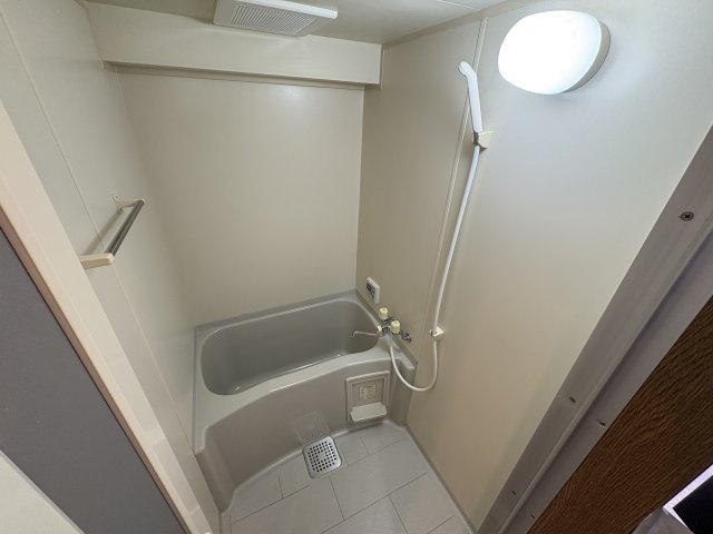 シーショア垂水の浴室