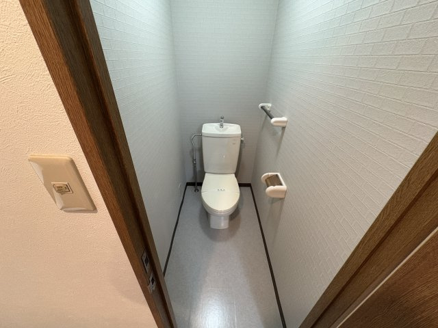 シーショア垂水のトイレ