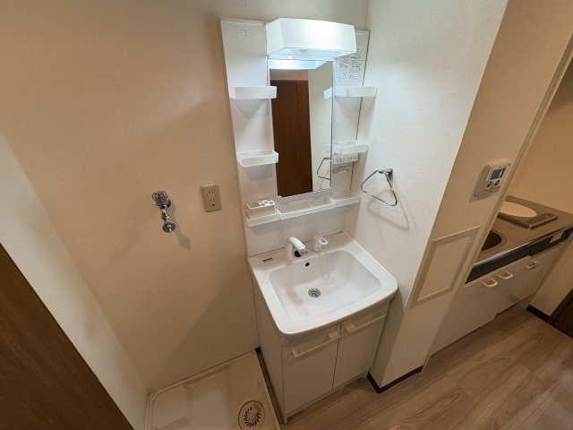 シーショア垂水の洗面所