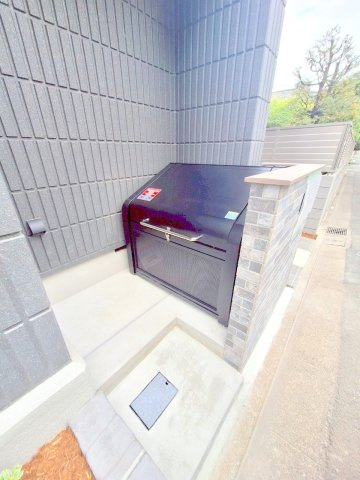 グロワール北新宿のその他共用部分