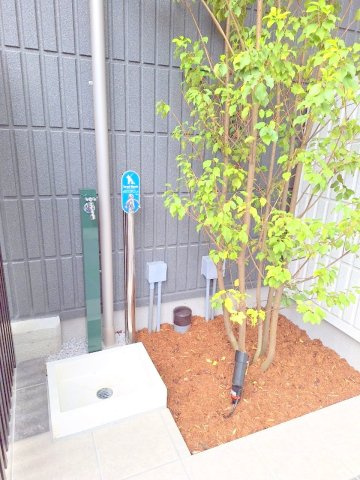 グロワール北新宿のその他共用部分