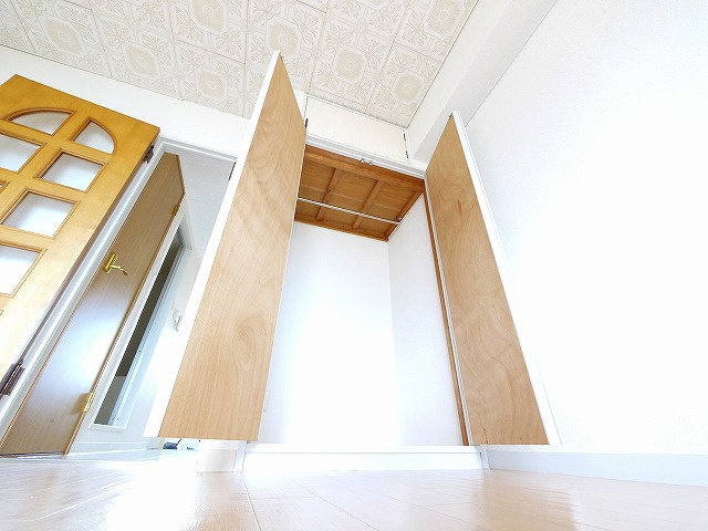JPレジデンス新大宮の収納