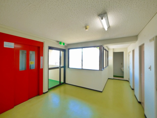 JPレジデンス新大宮のその他共用部分