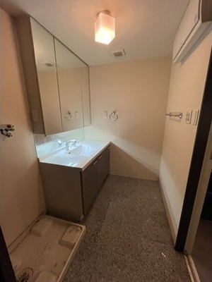 【洗面所】 | Blanc　Mison覚王山