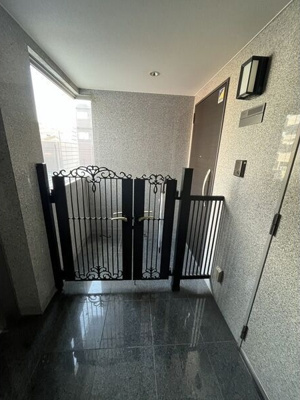 【玄関】 | Blanc　Mison覚王山