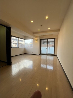 【居間・リビング】 | Blanc　Mison覚王山