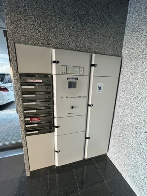 【玄関】 | Blanc　Mison覚王山