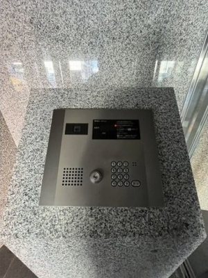 【セキュリティ】 | Blanc　Mison覚王山