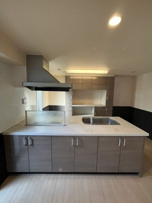 【キッチン】 | Blanc　Mison覚王山