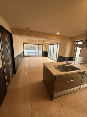 【居間・リビング】 | Blanc　Mison覚王山