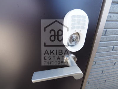 【セキュリティ】 | Heim-MY DREAM HOUSE(ハイムーマイ ドリーム ハウス) | 同一仕様写真　安心のオートロック付きです☆