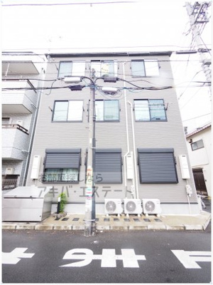 【外観】 | Heim-MY DREAM HOUSE(ハイムーマイ ドリーム ハウス)