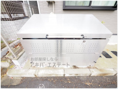 【その他共用部分】 | Heim-MY DREAM HOUSE(ハイムーマイ ドリーム ハウス)