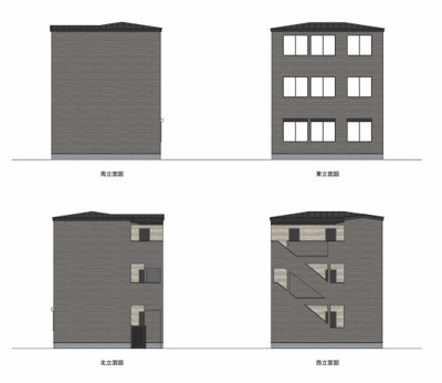 【外観パース】 | Heim-MY DREAM HOUSE(ハイムーマイ ドリーム ハウス)