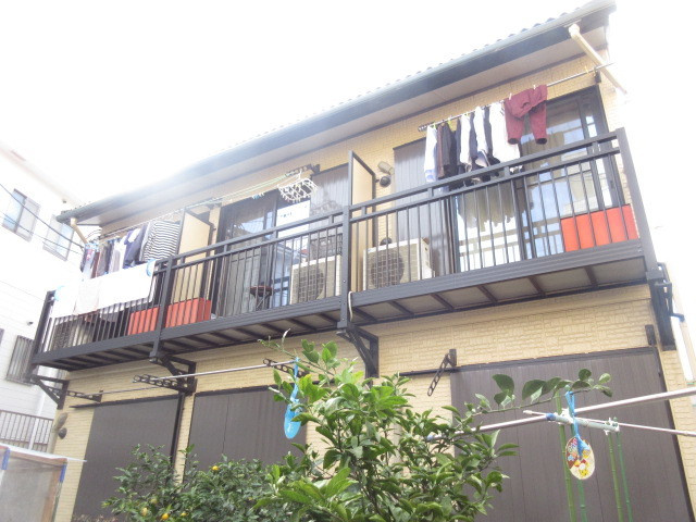 エプコットY・Sの外観|横浜駅徒歩１６分　南東向き閑静な住宅街