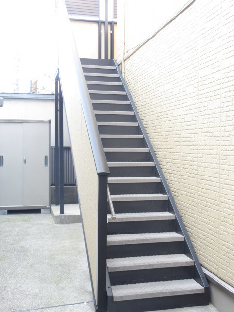 エプコットY・Sのエントランス|２階エントランス