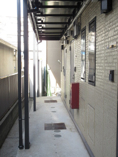 エプコットY・Sのエントランス|廊下