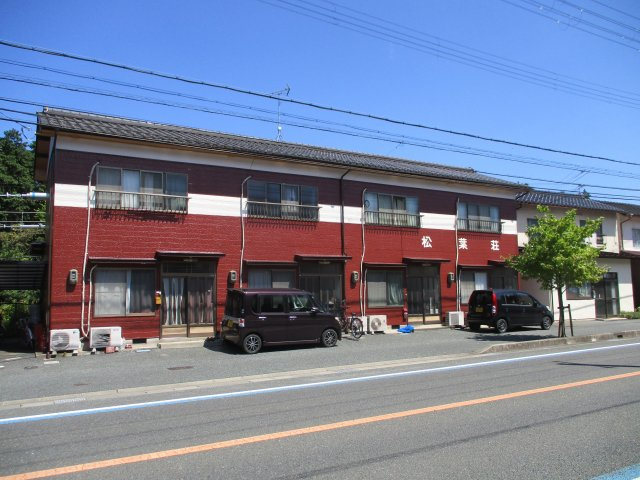 【外観】 | 松葉荘(シェアハウスタイプ）2名の場合 | 物件の外観です