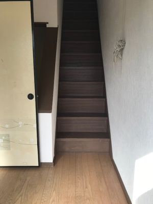 【玄関】 | 松葉荘(シェアハウスタイプ）2名の場合