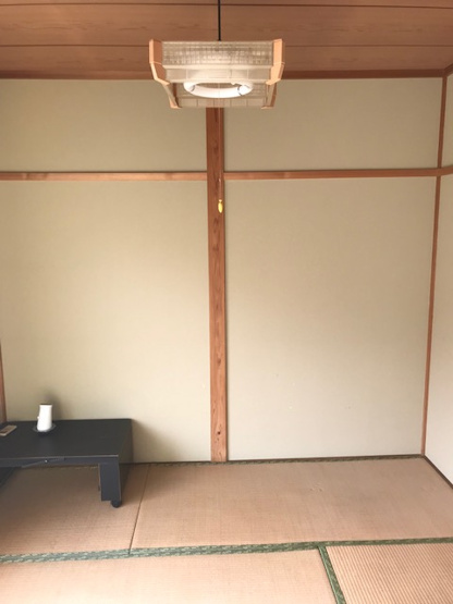 【和室】 | 松葉荘(シェアハウスタイプ）2名の場合