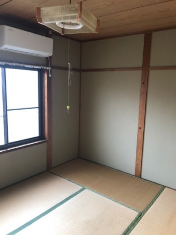 【和室】 | 松葉荘(シェアハウスタイプ）2名の場合