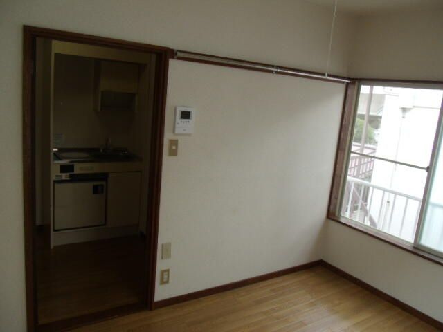 ホワイトハウス小平の内装