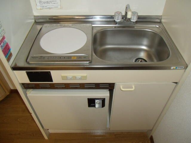 ホワイトハウス小平のキッチン