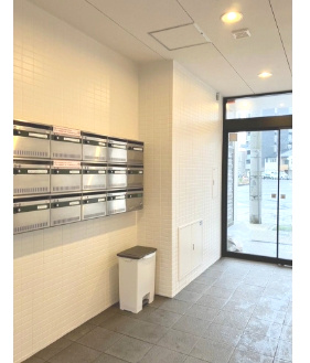 クロス京都南のその他共用部分