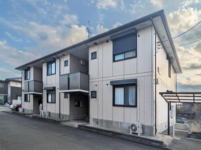 【外観】 | トラッドハウス一番館(トラッドハウスイチバンカン)