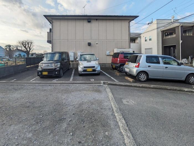 【駐車場】 | トラッドハウス一番館(トラッドハウスイチバンカン)