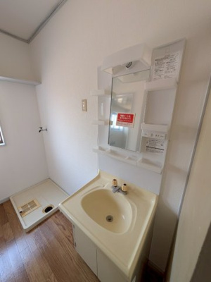 【洗面所】 | ハツエハイツ