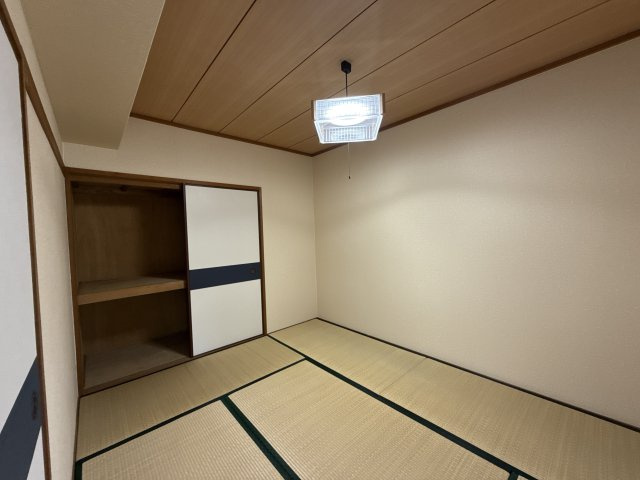 メゾン今在家の子供部屋