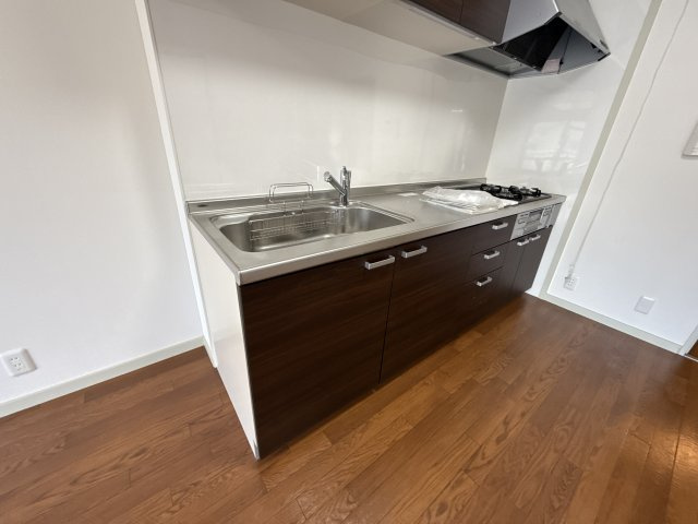 メゾン今在家のキッチン