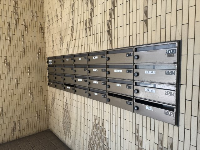 メゾン今在家のその他共用部分