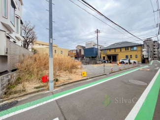 【前面道路含む現地写真】 | 渋谷区上原2丁目