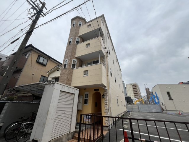 フジメゾン名駅/名古屋市の賃貸ならMy賃貸の外観|フジメゾン名駅
