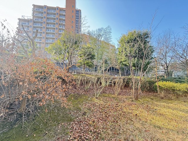 長池公園せせらぎ通り北３号棟の展望|～眺望・陽当たり共に良好です～