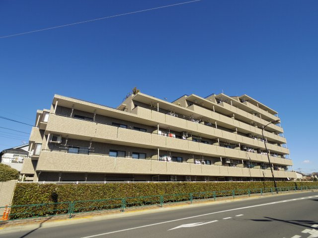 ライオンズマンション保谷