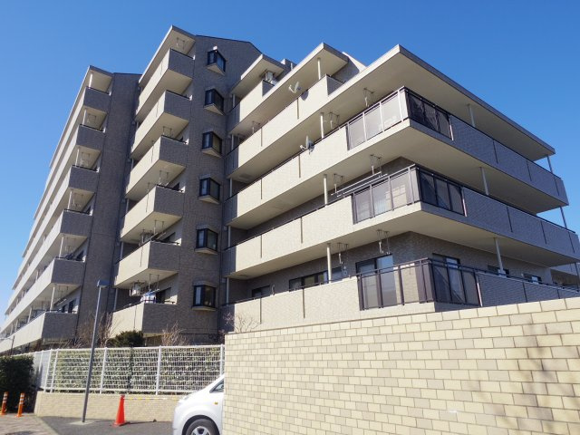 ライオンズマンション保谷