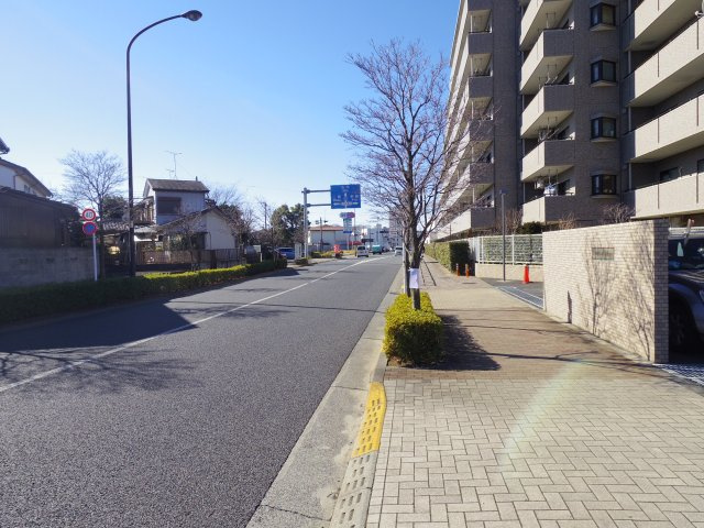 ライオンズマンション保谷