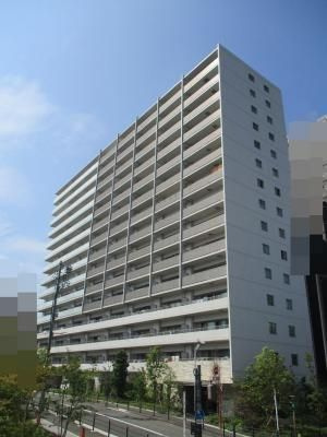 メイツブラン大阪城公園 BRAVI不動産の外観