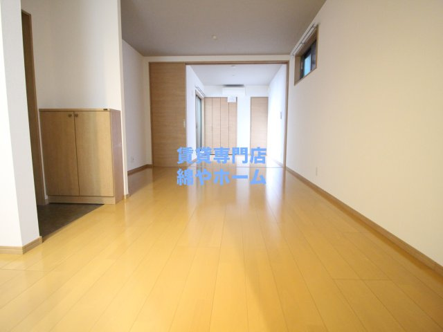 Fmaison北加賀屋III番館の洋室|落ち着いた色調の洋室です