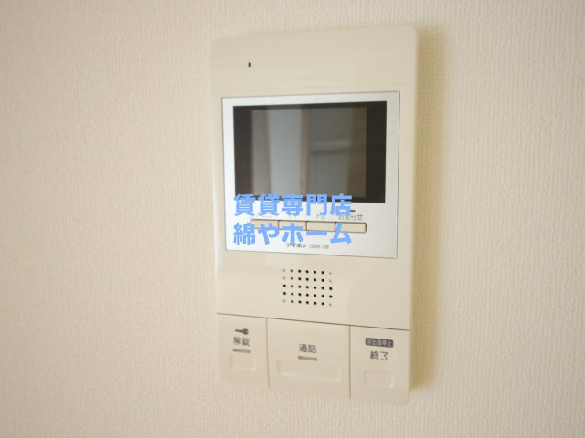 Fmaison北加賀屋III番館の設備