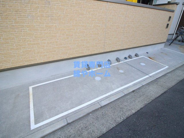 Fmaison北加賀屋III番館のその他共用部分