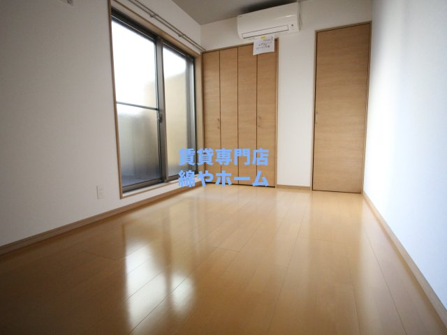 Fmaison北加賀屋III番館の洋室|広々とした洋室です