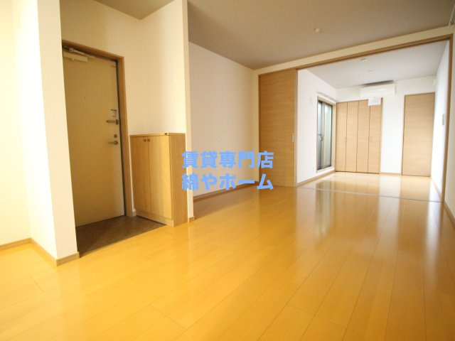 Fmaison北加賀屋III番館の洋室|きれいな洋室です