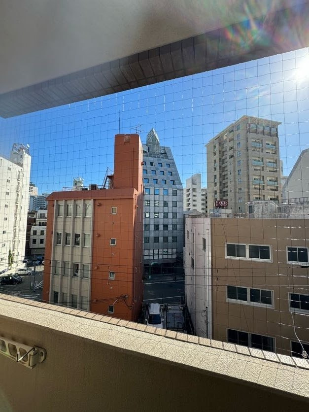 プレサンス神戸駅前の展望