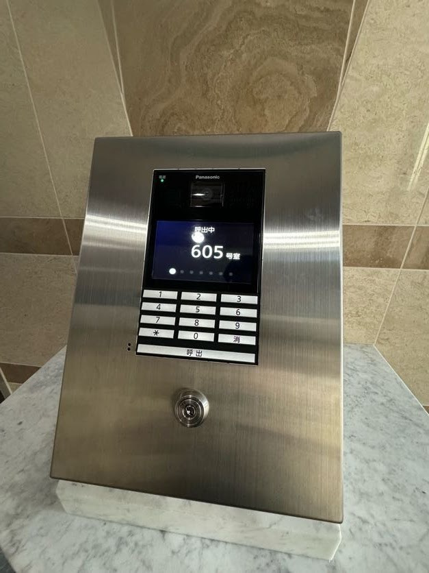 プレサンス神戸駅前の外観