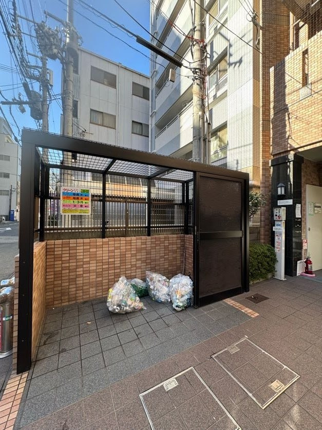 プレサンス神戸駅前の外観